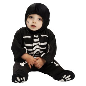 Costume for Babies My Other Me Skeleton 7-12 Months (2 Pieces) by My Other Me, Babies - Ref: S2424357, Price: 13,48 €, Discou...