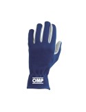 Guantes de Hombre para Conducir OMP Rally Azul marino Azul M | Tienda24 Tienda24.eu