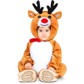 Costume for Babies My Other Me Multicolour Reindeer S 7-12 Months by My Other Me, Babies - Ref: S2424384, Price: 19,70 €, Dis...