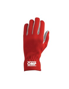 Guantes de Hombre para Conducir OMP Rally Rojo Azul L | Tienda24 Tienda24.eu