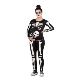 Costume for Adults My Other Me One size Skeleton Pregnant women by My Other Me, Adults - Ref: S2424390, Price: 18,86 €, Disco...