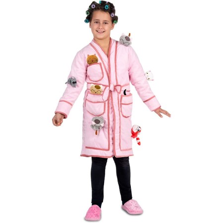 Costume per Bambini My Other Me Rosa Donna Gatti Taglia unica M di My Other Me, Bambini - Rif: S2424398, Prezzo: 27,82 €, Sco...