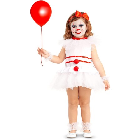 Disfraz para Bebés My Other Me IT 12-24 Meses Payaso Malvado de My Other Me, Bebés - Ref: S2424407, Precio: 17,73 €, Descuent...