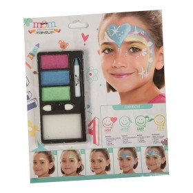 Kit de maquillage pour enfant My Other Me Arc-en-ciel (24 x 20 cm) de My Other Me, Maquillage - Réf : S2424422, Prix : 7,16 €...