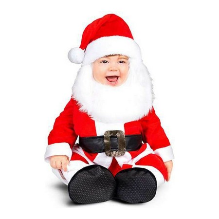 Costume for Babies My Other Me Red Father Christmas S with sound | Tienda24 - Global Online Shop Tienda24.eu