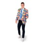 Costume for Adults My Other Me Multicolour Sesame Street by My Other Me, Adults - Ref: S2424434, Price: 0,00 €, Discount: %