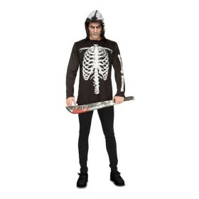 Costume for Adults My Other Me Skeleton by My Other Me, Adults - Ref: S2424439, Price: 12,49 €, Discount: %