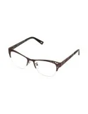 Ladies'Spectacle frame Loewe VLW444M510A57 Brown (ø 51 mm) | Tienda24 Tienda24.eu