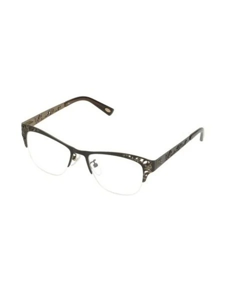 Ladies'Spectacle frame Loewe VLW444M510I62 Bronze (ø 51 mm) | Tienda24 Tienda24.eu