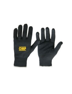 Gants OMP OMPNB/1885/L Bleu L | Tienda24 Tienda24.eu