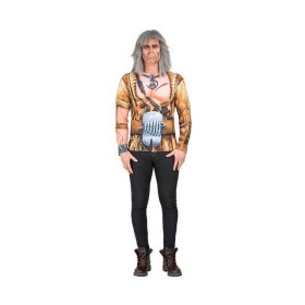 Costume for Adults Beige Male Assassin XXL | Tienda24 - Global Online Shop Tienda24.eu