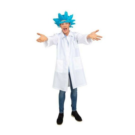 Costume for Adults My Other Me Mad Scientist Costume for Adults by My Other Me, Adults - Ref: S2424469, Price: 19,54 €, Disco...