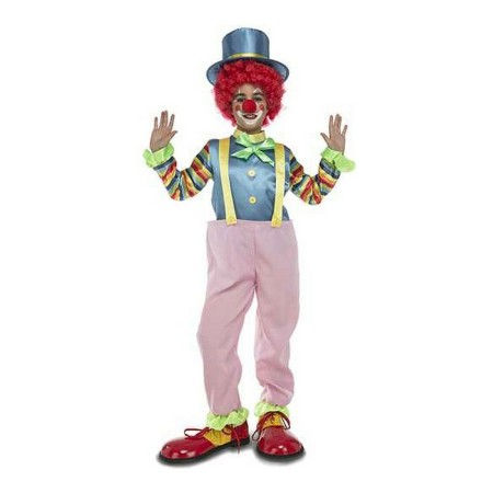 Costume for Children My Other Me Male Clown Braces by My Other Me, Kids & Toddlers - Ref: S2424488, Price: 0,00 €, Discount: %