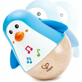 Musical Toy Hape Penguin Balancing system 11,2 x 12,6 x 9 cm by Hape, Sound Toys - Ref: S2424513, Price: 14,81 €, Discount: %