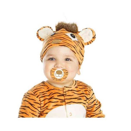 Déguisement pour Bébés My Other Me Tigre (5 Pièces) de My Other Me, Bébés - Réf : S2424537, Prix : 23,00 €, Remise : %