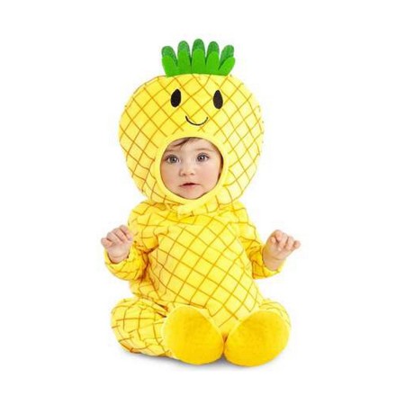 Costume per Neonati My Other Me Ananas di My Other Me, Bebé - Rif: S2424538, Prezzo: 0,00 €, Sconto: %