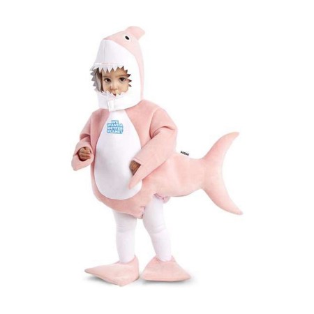 Déguisement pour Bébés My Other Me Rose Requin de My Other Me, Bébés - Réf : S2424543, Prix : 21,03 €, Remise : %