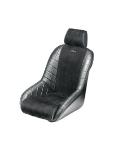 Soporte Lateral para Asiento Racing Sparco 4902 Negro Acero (2 pcs) | Tienda24 Tienda24.eu