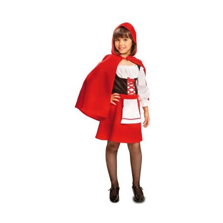 Costume per Bambini My Other Me Cappuccetto Rosso di My Other Me, Bambini - Rif: S2424553, Prezzo: 20,00 €, Sconto: %