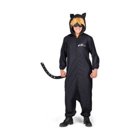 Costume for Adults My Other Me Black Cat by My Other Me, Adults - Ref: S2424555, Price: 25,14 €, Discount: %