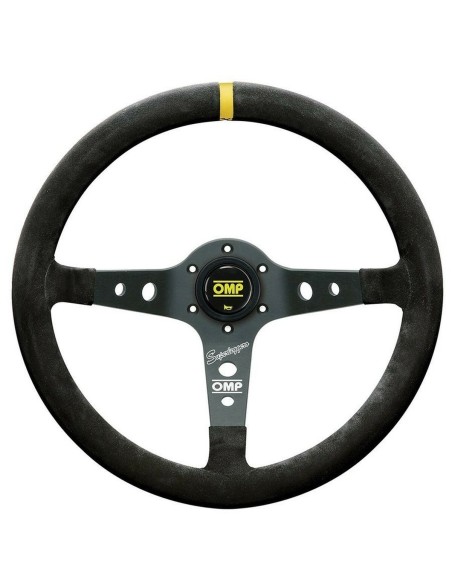 Volant Racing OMP OD/2021/N Ø 35 cm Noir | Tienda24 Tienda24.eu