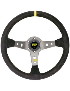 Distanciador de volante OMP ODC023181 Plateado | Tienda24 Tienda24.eu