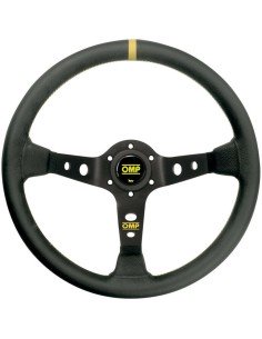 Volant Racing Momo MOD.101 Cuir Ø 29 cm | Tienda24 Tienda24.eu