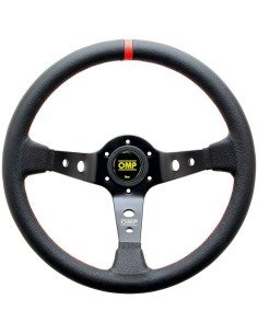 Volante de Corrida Momo MOD.27 Pele Ø 29 cm | Tienda24 Tienda24.eu