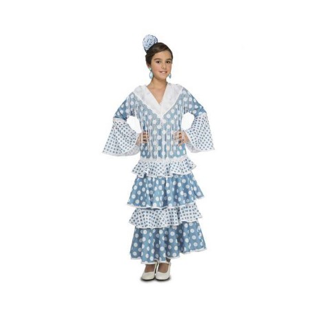 Costume per Bambini My Other Me Guadalquivir Ballerina di Flamenco di My Other Me, Bambini - Rif: S2424566, Prezzo: 12,48 €, ...