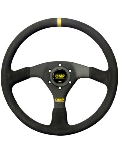 Funda para Volante OCC Motorsport OCCFV0002 Negro (2 pcs) | Tienda24 Tienda24.eu