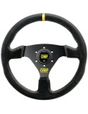 Volante de Corrida OMP OD/2005/NN Preto Ø 33 cm | Tienda24 Tienda24.eu