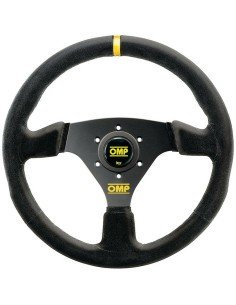 Funda para Volante OCC Motorsport OCCFV0002 Negro (2 pcs) | Tienda24 Tienda24.eu