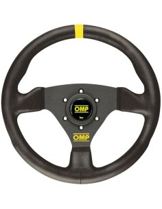 Volante de Corrida OMP OD/2005/NN Preto Ø 33 cm | Tienda24 Tienda24.eu