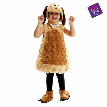 Costume for Children My Other Me Plush Toy Dog by My Other Me, Kids & Toddlers - Ref: S2424577, Price: 18,86 €, Discount: %