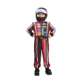 Costume for Children My Other Me Race Driver Black by My Other Me, Kids & Toddlers - Ref: S2424578, Price: 29,77 €, Discount: %