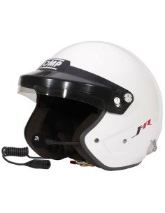 Casco OMP J-RALLY Bianco S da OMP, Caschi - Ref: S37114892, Precio: 322,49 €, Descuento: %