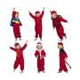 Costume per Bambini My Other Me Quick 'N' Fun Rosso Nero Azzurro | Tienda24 - Global Online Shop Tienda24.eu