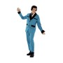 Costume for Adults My Other Me Rockabilly Blue by My Other Me, Adults - Ref: S2424603, Price: 17,32 €, Discount: %