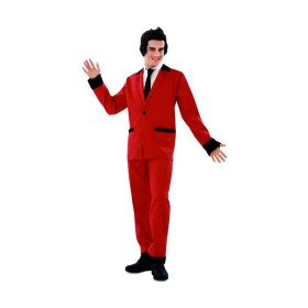 Costume for Adults My Other Me Rockabilly Red by My Other Me, Adults - Ref: S2424604, Price: 16,95 €, Discount: %