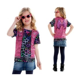 Costume for Children My Other Me Rock Chick by My Other Me, Kids & Toddlers - Ref: S2424605, Price: 0,00 €, Discount: %