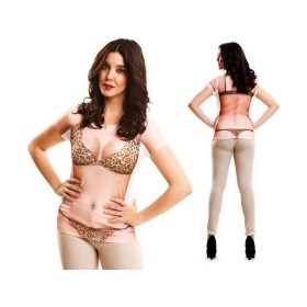 Costume for Adults My Other Me Sexy Leopard by My Other Me, Adults - Ref: S2424610, Price: 11,50 €, Discount: %