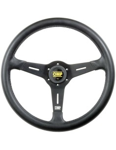 Volant Racing Momo MOD.101 Cuir Ø 29 cm | Tienda24 Tienda24.eu