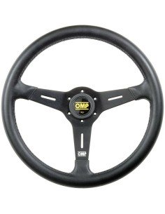 Volante Racing OMP OD/2031/NN Nero da OMP, Volanti e alberi volano - Ref: S37114924, Precio: 153,69 €, Descuento: %