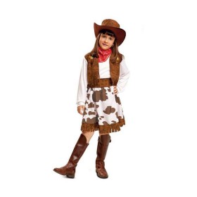 Costume for Children Cowgirl (2 Pieces) | Tienda24 - Global Online Shop Tienda24.eu