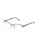 Brillenfassung Loewe VLWA03M530A39 Gold | Tienda24 Tienda24.eu