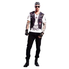 Costume per Adulti My Other Me Hell Boy Motociclista di My Other Me, Adulti - Rif: S2424712, Prezzo: 16,49 €, Sconto: %