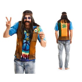 Disfraz para Adultos My Other Me Hippie de My Other Me, Adultos - Ref: S2424713, Precio: 12,10 €, Descuento: %