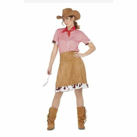 Verkleidung für Kinder My Other Me Cowgirl | Tienda24 - Global Online Shop Tienda24.eu