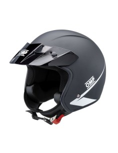 Casco OMP Star Negro mate S de OMP, Cascos - Ref: S37114941, Precio: 94,76 €, Descuento: %