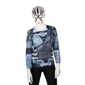 Costume for Adults My Other Me Jaylah T-shirt Star Trek by My Other Me, Adults - Ref: S2424720, Price: 13,92 €, Discount: %